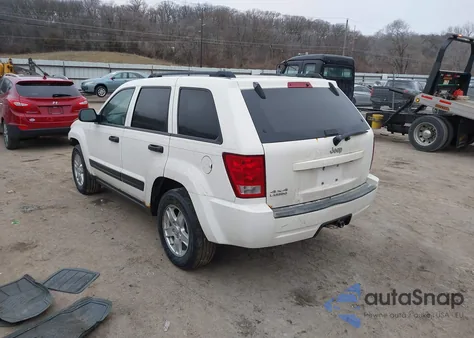 2006 Jeep Grand Cherokee Laredo z USA, uszkodzony, nr VIN 1J4GR48K96C187810